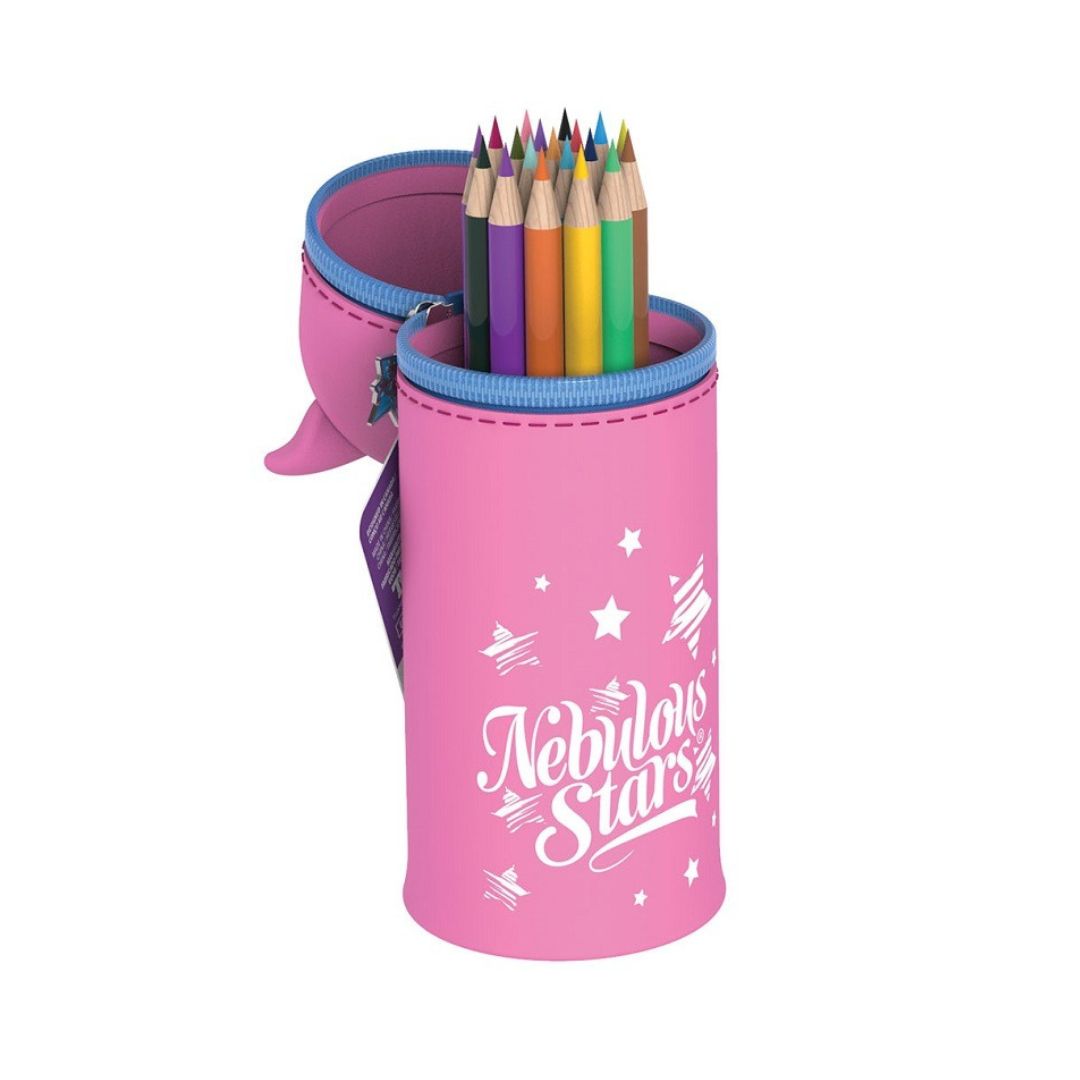 Stand Up Pencil Case Assorted