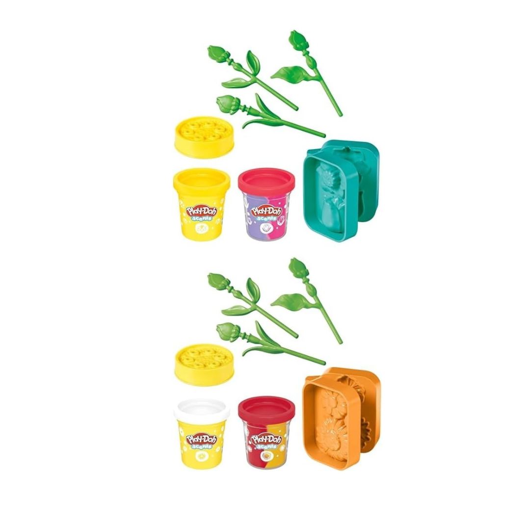 PlayDoh Little Flowers Assortment