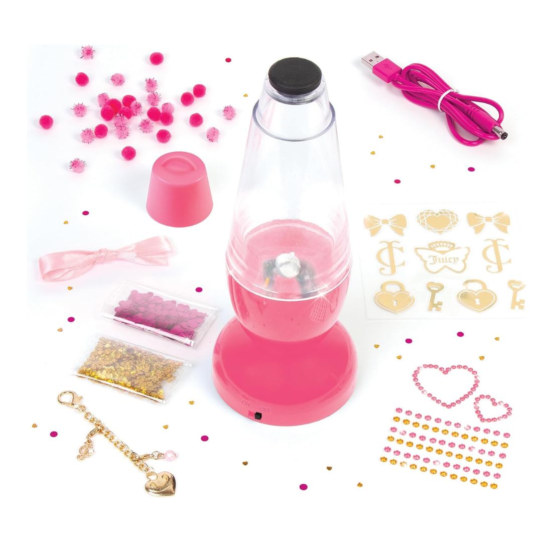 Make It Real Juicy Couture Color Changing LED Light