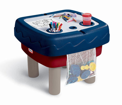 Little Tikes Sand And Water Table