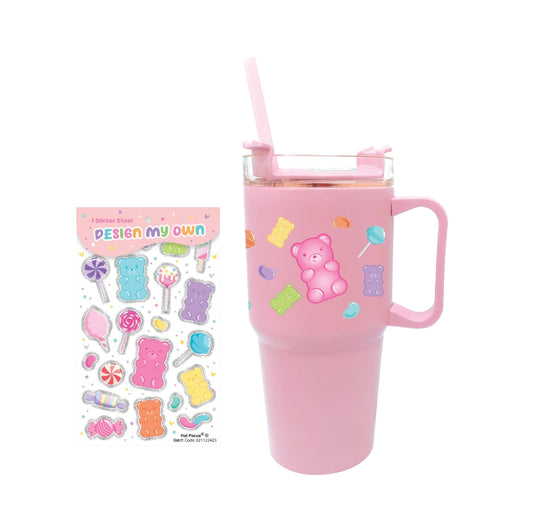 On The Go Gummy Bear Mug