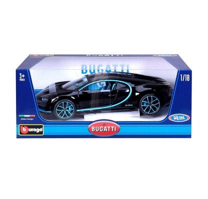 Burago Metal Bugatti