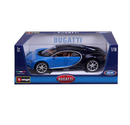 Burago Bugatti Chiron