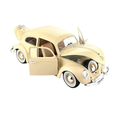 Burago Cream Beetle