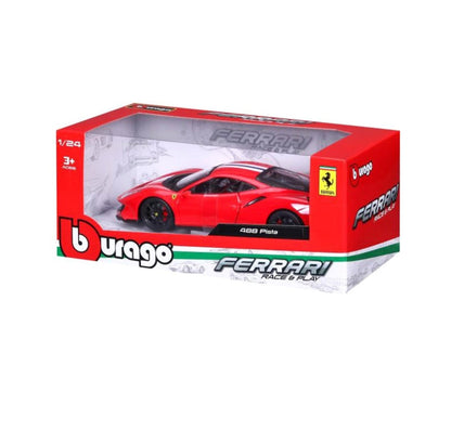 Burago Ferrari 488 Pista