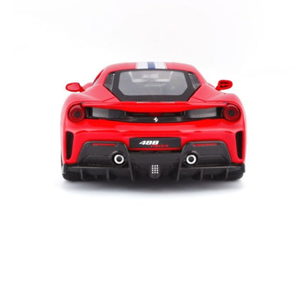 Burago Ferrari 488 Pista