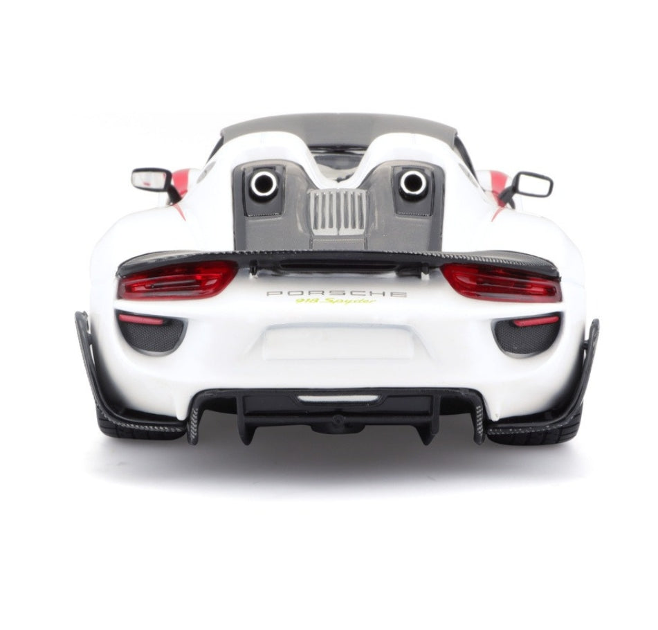 Burago Racer Porsche 918