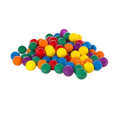 Small Fun Balls- 100 Balls