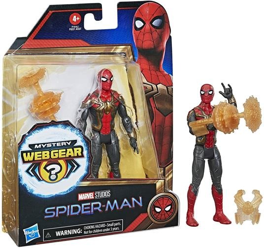 Marvel Spider Man Figure