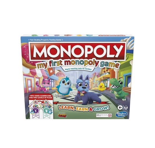 My First Monopoly (English)