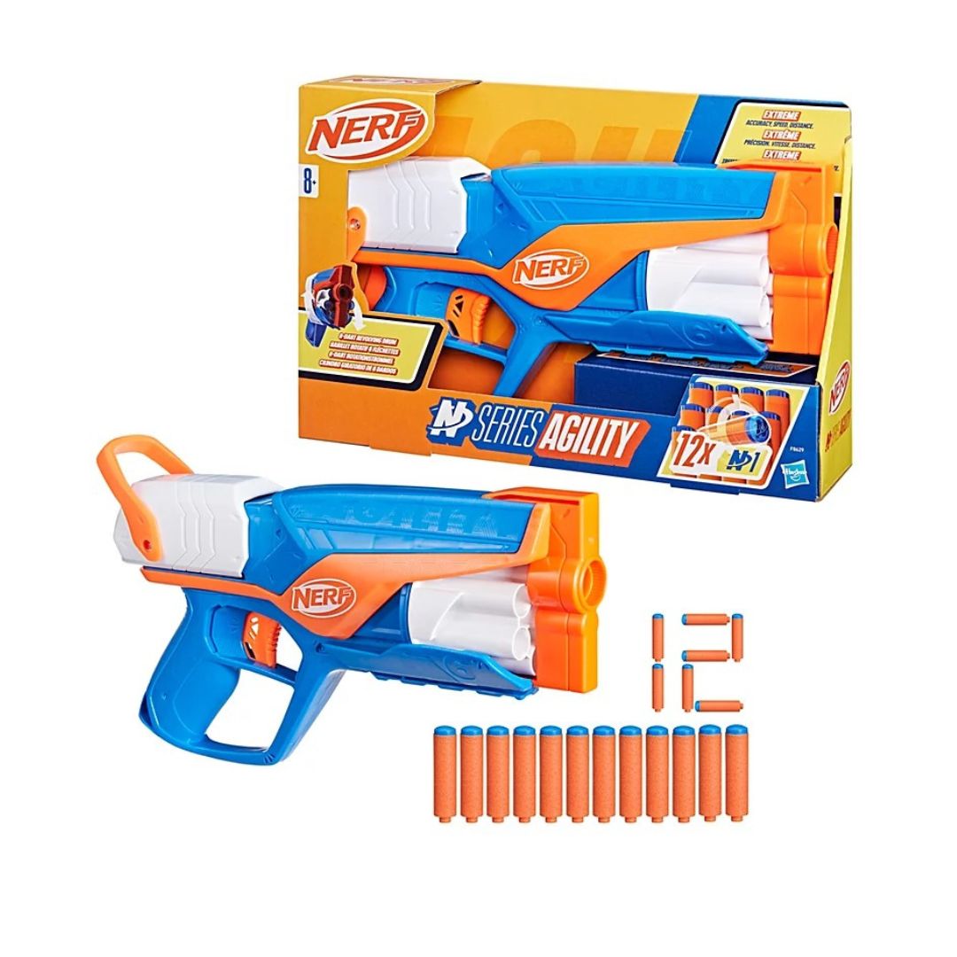 Nerf N Series Agility