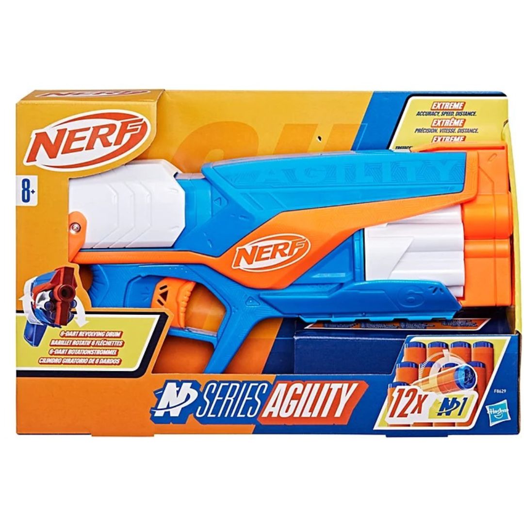 Nerf N Series Agility