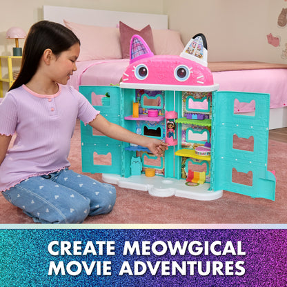 Gabby's Doll House Movie Dollhouse