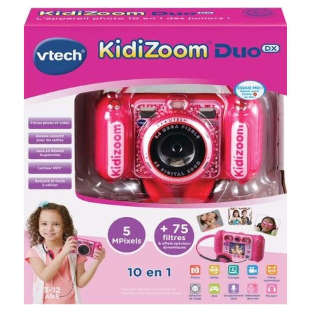 Kidizoom Photo Duo Dx Pink