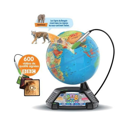 Genius XL Interactive Video Globe