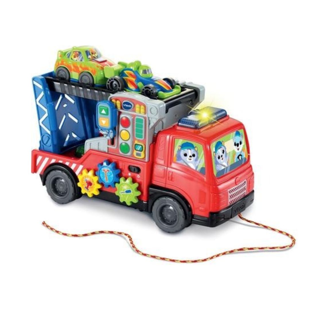 Super Interactive Breakdown Truck (Fr)