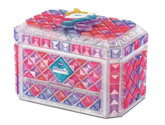 Mosaic Magic Lights Make Your Own Jewellery Box