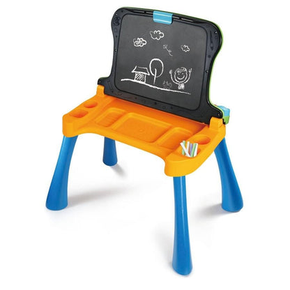Touch & Learn Activity Desk