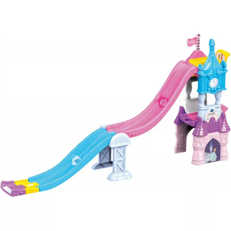Toot-Toot Drivers Disney Princess Castle Slide
