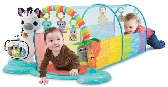 Baby 6-in-1 Super Discovery Tunnel