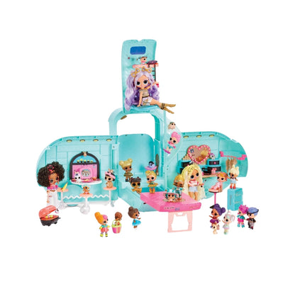 LOL Surprise! Outrageously Millennial Girls Glam N' Go Camper Playset