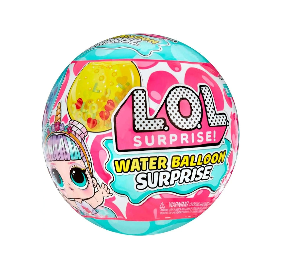L.O.L. Surprise! Water Balloon Surprise