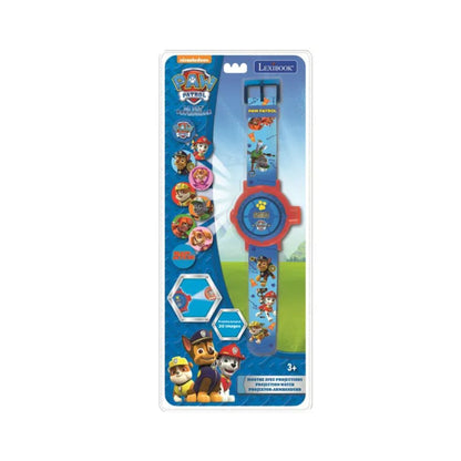 Paw Patrol Projector Watch