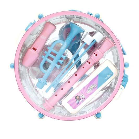 Gabby's Dollhouse Musical Instruments