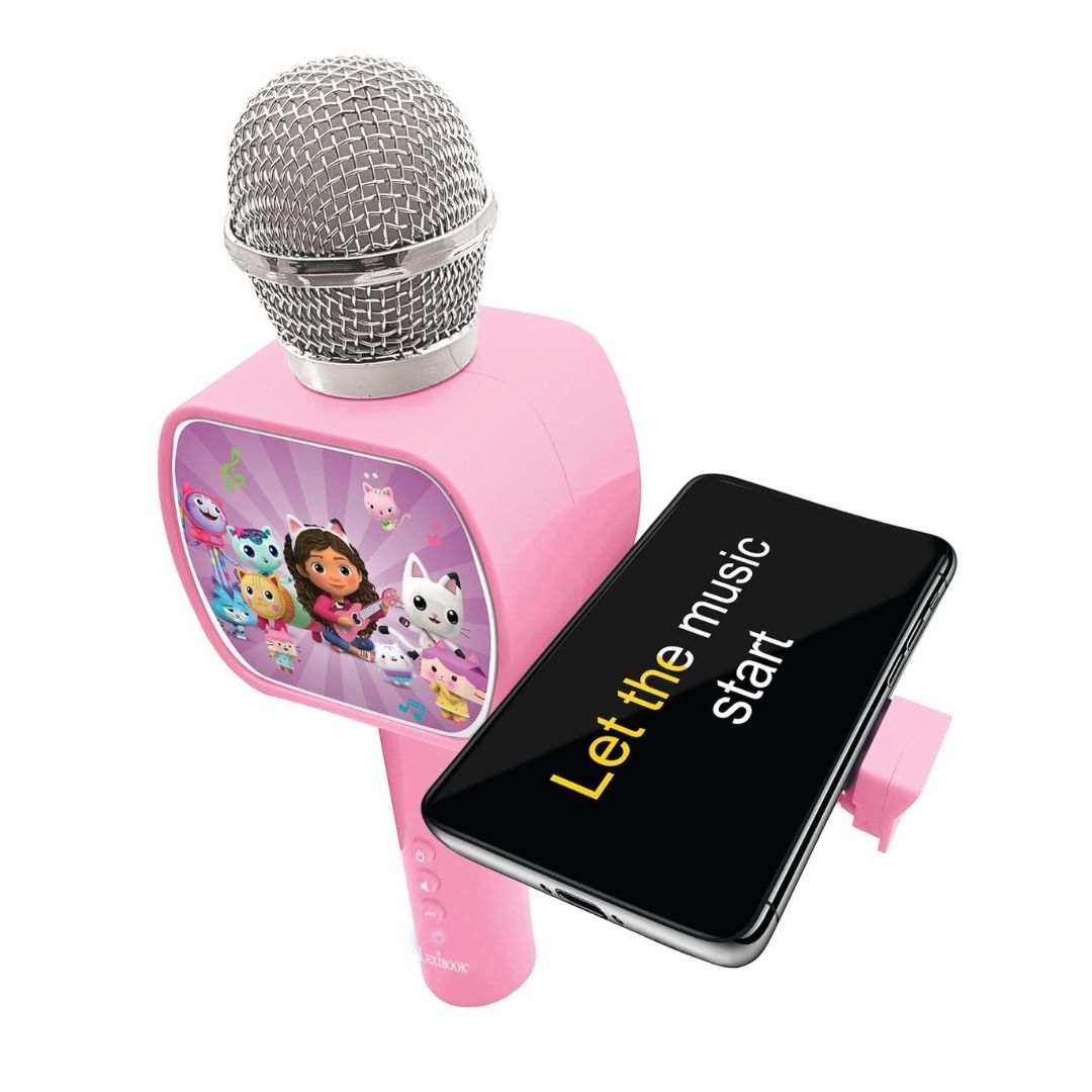 Gabby's Dollhouse Bluetooth Microphone