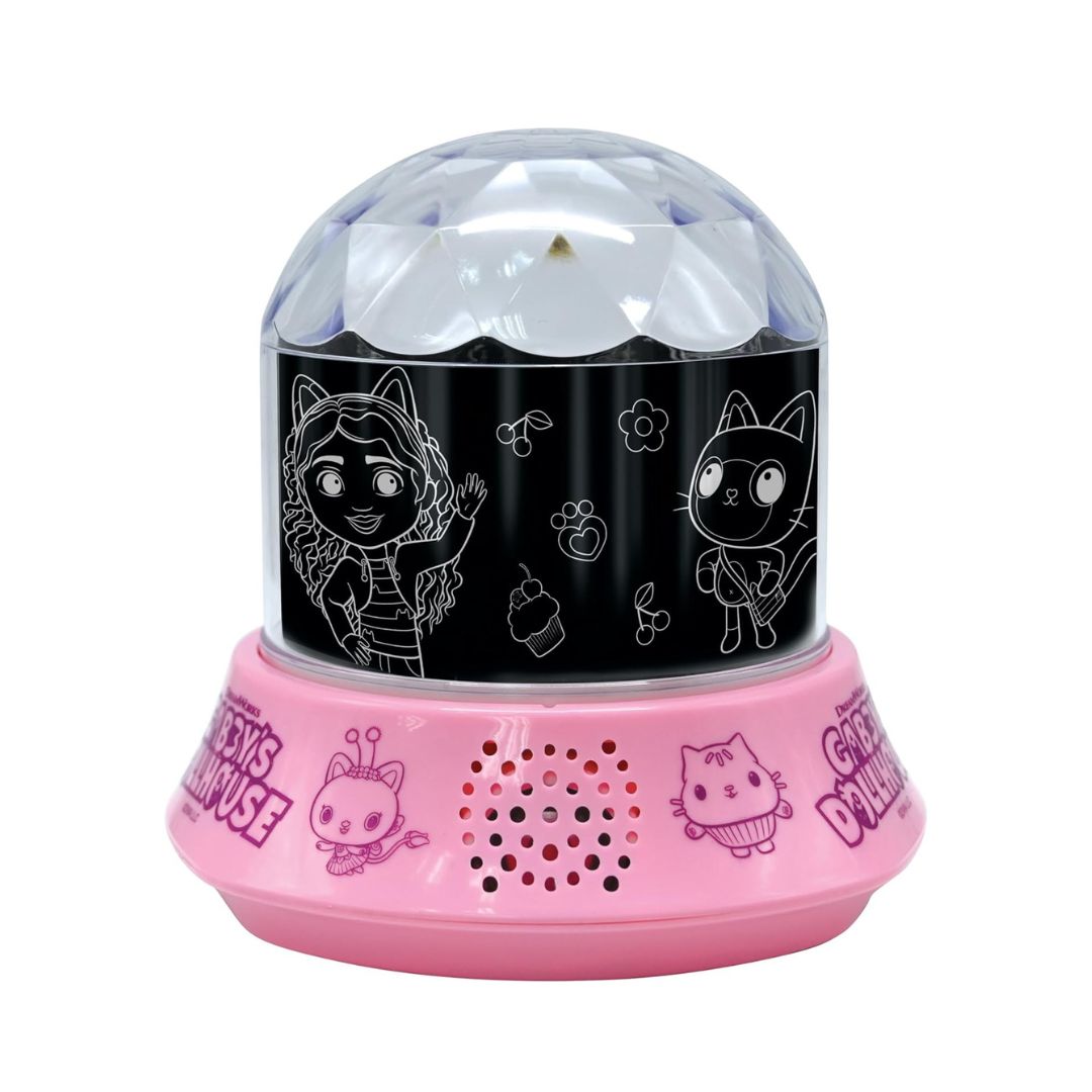 Gabby's Dollhouse Nightlight with Speaker