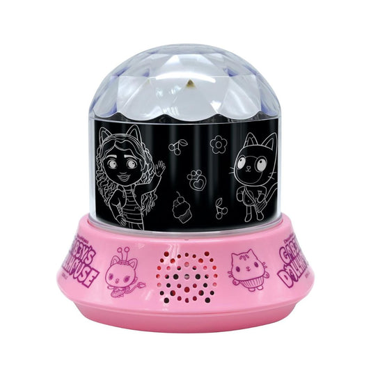 Gabby's Dollhouse Nightlight with Speaker