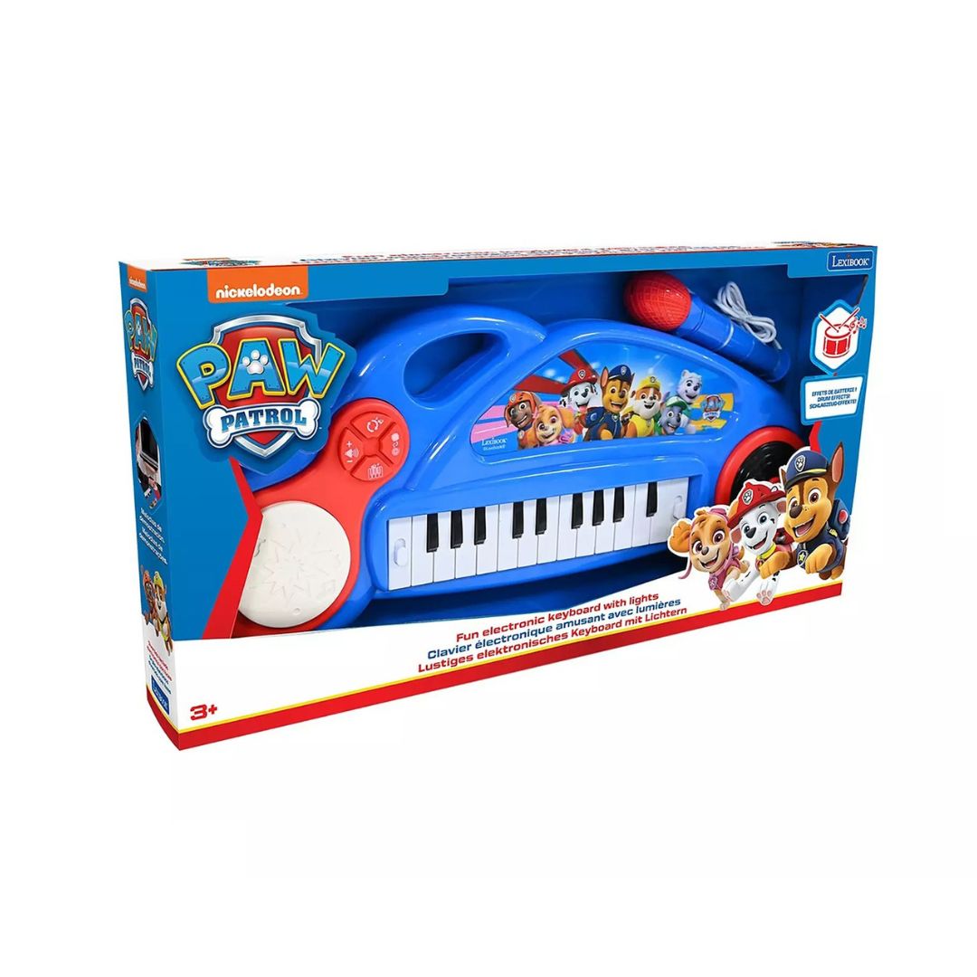 Paw Patrol Electronic Keyboard sound