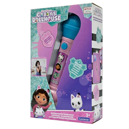 Gabby's Dollhouse Lighting Microphone