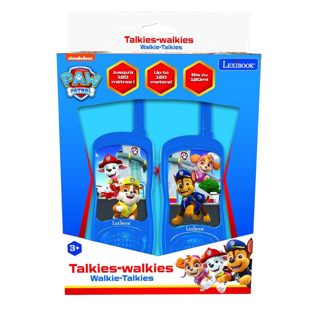 Paw Patrol Walkie talkies
