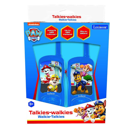 Paw Patrol Walkie talkies