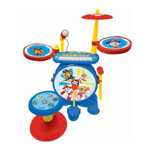 Paw Patrol Chase Electronic Drum Set