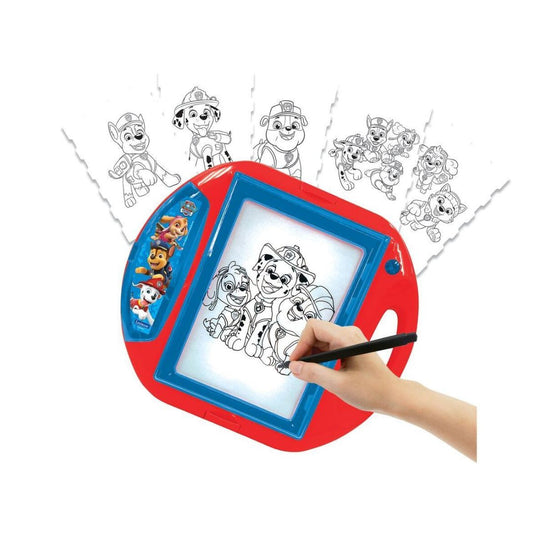 Paw Patrol Drawing Projecto