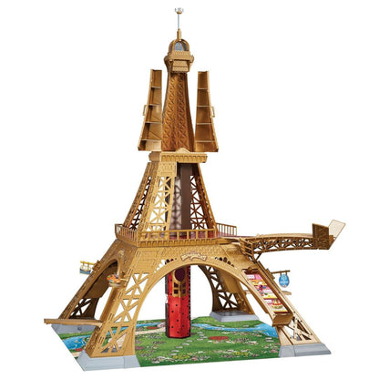 Miraculous Eiffel Tower Playset