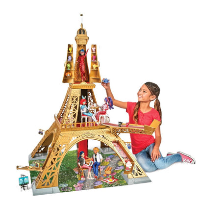 Miraculous Eiffel Tower Playset