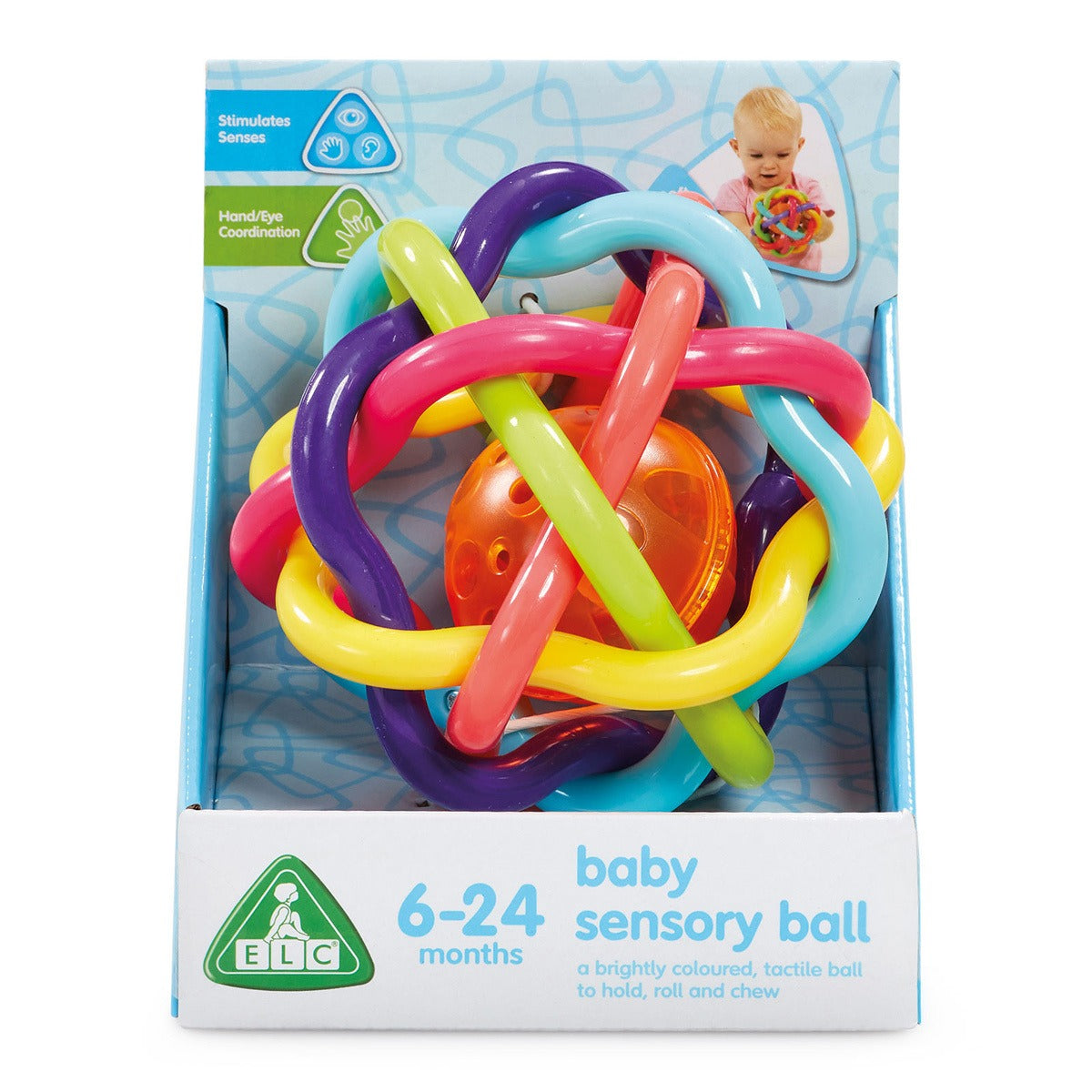 Baby Sensory Ball