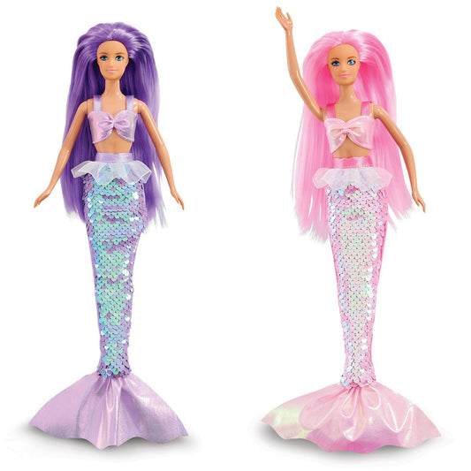 Boulevard Boutique Mermaid Friend Doll Assorted