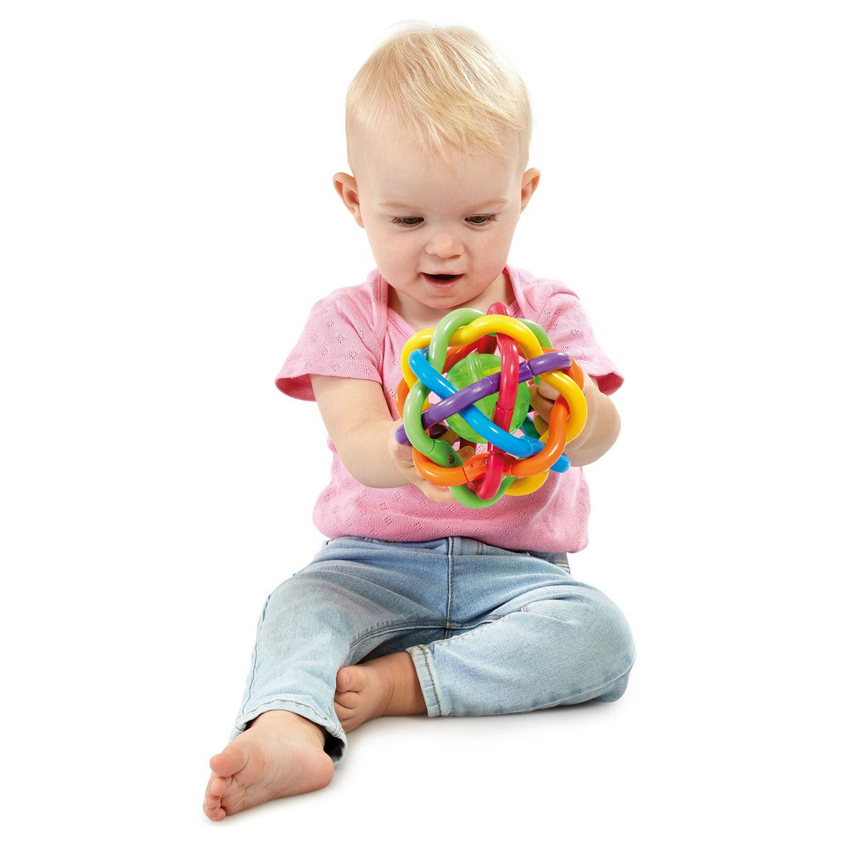 Baby Sensory Ball