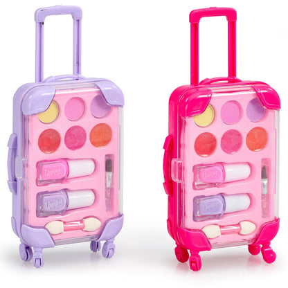 Unique Boutique Mini Make Up Trolley Assorted