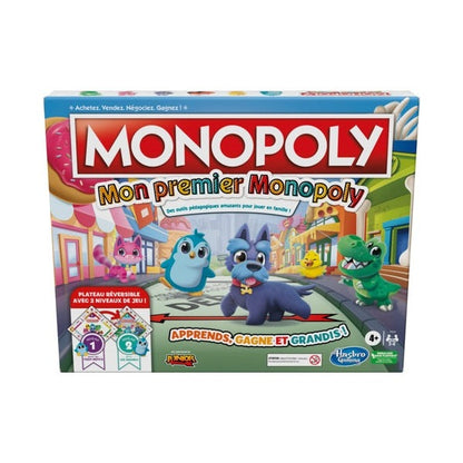 Monopoly Discover - French Edition