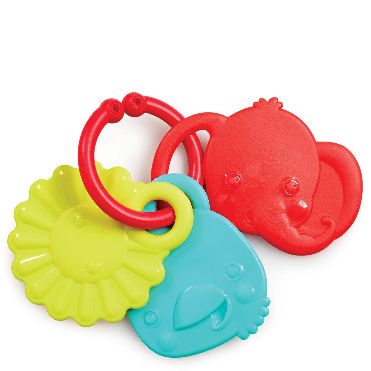 Early Learning Centre Keys Sensory Teether