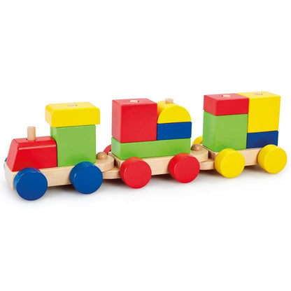 Woodlets Stacking Train