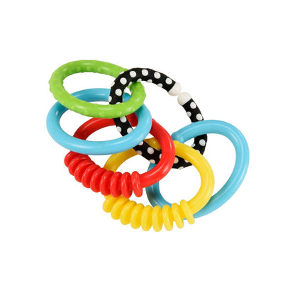 Blossom Farm Loopy Links Teether