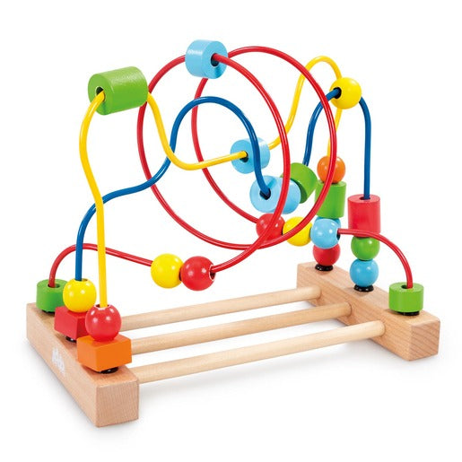 Woodlets Bead Maze