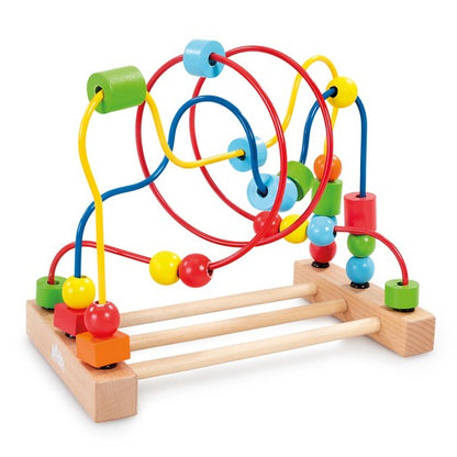 Woodlets Bead Maze