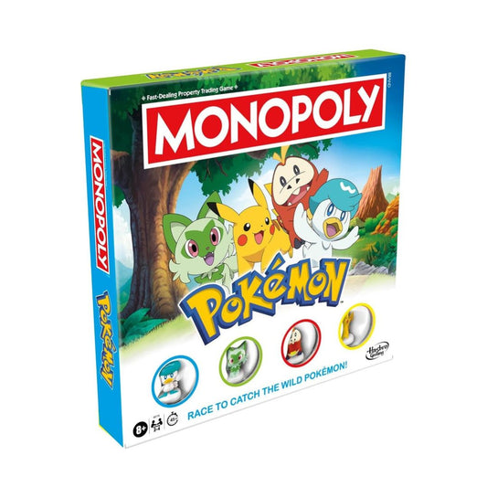 Monopoly Pokémon Edition